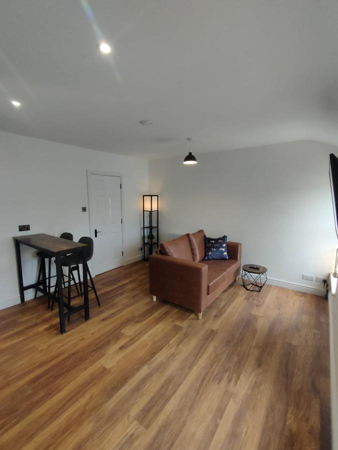 Lovely Refurbished Apartments, Morecambe Promenade מראה חיצוני תמונה