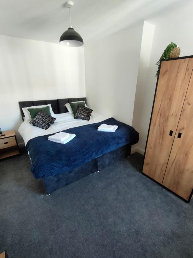Lovely Refurbished Apartments, Morecambe Promenade מראה חיצוני תמונה