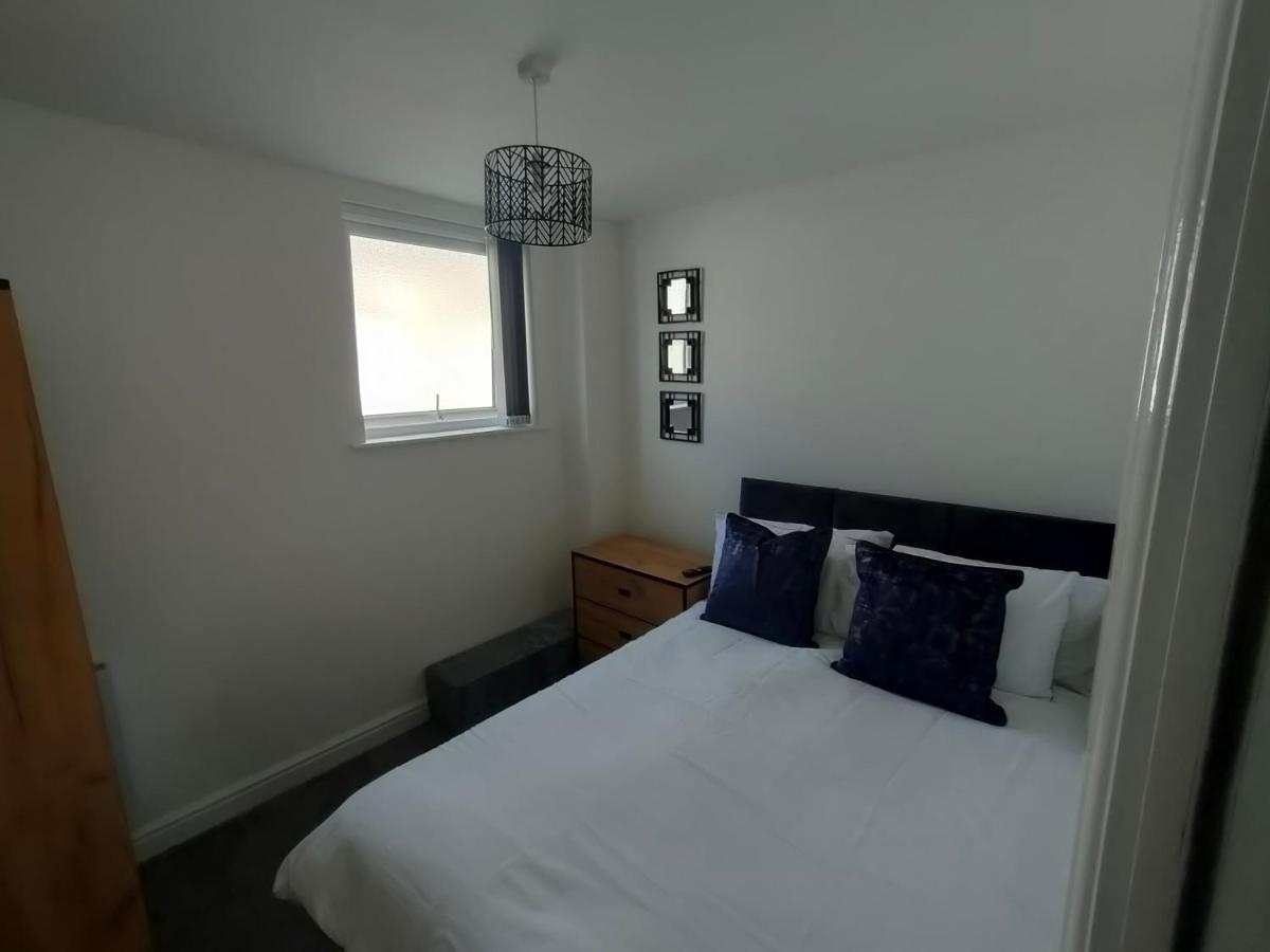 Lovely Refurbished Apartments, Morecambe Promenade מראה חיצוני תמונה