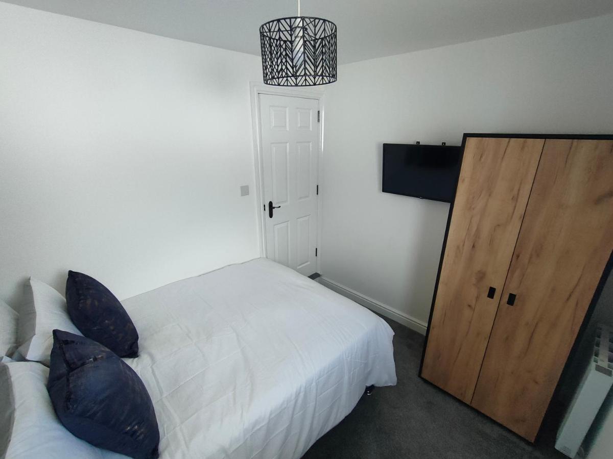 Lovely Refurbished Apartments, Morecambe Promenade מראה חיצוני תמונה